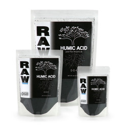 RAW Humic Acid RAW Humic Acid